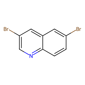 CAS: 69268-39-9 | OR82013 | 3,6-Dibromoquinoline
