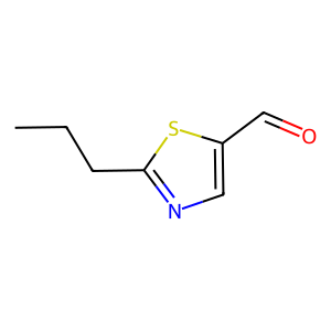 CAS: 60587-86-2 | OR82017 | 2-Propyl-1,3-thiazole-5-carbaldehyde