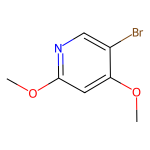 CAS: 52606-07-2 | OR82020 | 5-Bromo-2,4-dimethoxypyridine