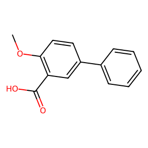 CAS: 107410-07-1 | OR82059 | 4-Methoxy-[1,1'-biphenyl]-3-carboxylic acid