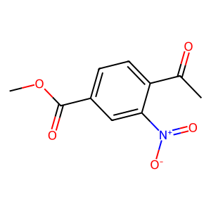 CAS: 51885-81-5 | OR82071 | Methyl 4-acetyl-3-nitrobenzoate