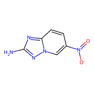 CAS: 31040-15-0 | OR82079 | 6-Nitro-[1,2,4]triazolo[1,5-a]pyridin-2-amine