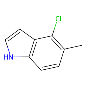 CAS: 162100-43-8 | OR82089 | 4-Chloro-5-methyl-1H-indole