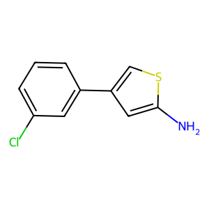 CAS: 1392042-82-8 | OR82096 | 4-(3-Chlorophenyl)thiophen-2-amine