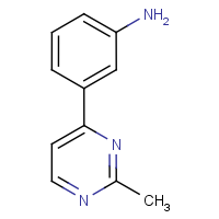 CAS: 175201-90-8 | OR8210 | 3-(2-Methylpyrimidin-4-yl)aniline