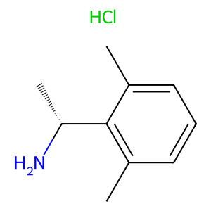 CAS: 1269437-70-8 | OR82101 | (R)-1-(2,6-Dimethylphenyl)ethanamine hydrochloride