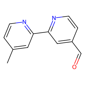 CAS: 104704-09-8 | OR82112 | 4'-Methyl-[2,2'-bipyridine]-4-carbaldehyde