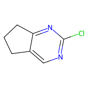 CAS: 1030377-43-5 | OR82113 | 2-Chloro-6,7-dihydro-5H-cyclopenta[d]pyrimidine