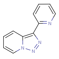 CAS: 947-88-6 | OR8213 | 3-Pyridin-2-yl[1,2,3]triazolo[1,5-a]pyridine
