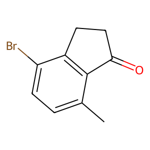 CAS: 90772-52-4 | OR82150 | 4-Bromo-7-methyl-2,3-dihydro-1H-inden-1-one