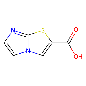 CAS: 773841-78-4 | OR82157 | Imidazo[2,1-b]thiazole-2-carboxylic acid