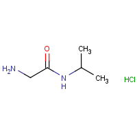 CAS: 614718-86-4 | OR8216 | 2-Amino-N-isopropylacetamide hydrochloride