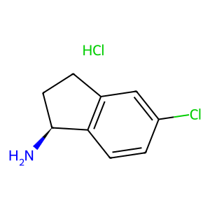 CAS: 1376687-76-1 | OR82195 | (S)-5-Chloro-2,3-dihydro-1H-inden-1-amine hydrochloride