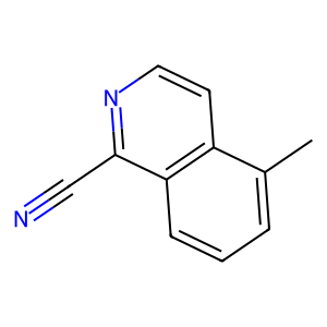 CAS: 1367744-24-8 | OR82196 | 5-Methylisoquinoline-1-carbonitrile