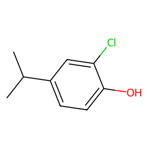CAS: 51202-00-7 | OR82216 | 2-Chloro-4-isopropylphenol