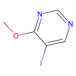 CAS: 219915-13-6 | OR82227 | 5-Iodo-4-methoxypyrimidine