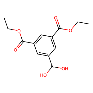 CAS: 932378-94-4 | OR82250 | (3,5-Bis(ethoxycarbonyl)phenyl)boronic acid