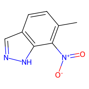CAS: 717881-06-6 | OR82259 | 6-Methyl-7-nitro-1H-indazole