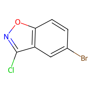 CAS: 401567-43-9 | OR82269 | 5-Bromo-3-chlorobenzo[d]isoxazole