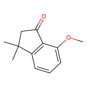 CAS: 140869-27-8 | OR82285 | 7-Methoxy-3,3-dimethyl-2,3-dihydro-1H-inden-1-one