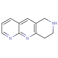 CAS: 387358-41-0 | OR8229 | 1,2,3,4-Tetrahydropyrido-[4,3-b][1,8]-naphthyridine