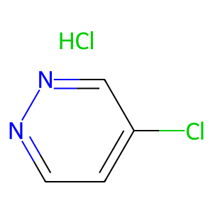 CAS: 1193386-63-8 | OR82297 | 4-Chloropyridazine hydrochloride
