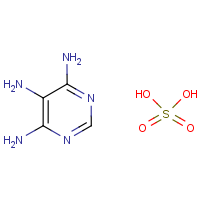 CAS: 49721-45-1 | OR8231 | Pyrimidine-4,5,6-triamine sulphate