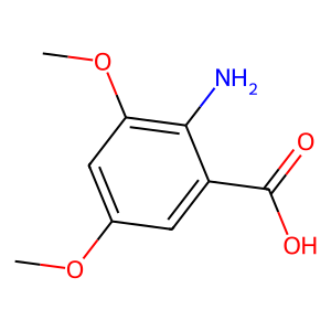 CAS: 79263-00-6 | OR82315 | 2-Amino-3,5-dimethoxybenzoic acid