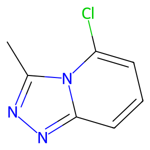 CAS: 66999-59-5 | OR82319 | 5-Chloro-3-methyl-[1,2,4]triazolo[4,3-a]pyridine