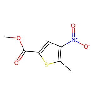 CAS: 56921-01-8 | OR82321 | Methyl 5-methyl-4-nitrothiophene-2-carboxylate