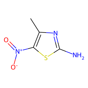 CAS: 56682-07-6 | OR82322 | 4-Methyl-5-nitro-2-thiazoleamine