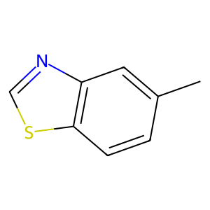CAS: 2942-16-7 | OR82329 | 5-Methylbenzo[d]thiazole