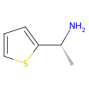 CAS: 22038-88-6 | OR82332 | (R)-1-(Thiophen-2-yl)ethan-1-amine