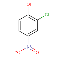 CAS: 619-08-9 | OR8234 | 2-Chloro-4-nitrophenol