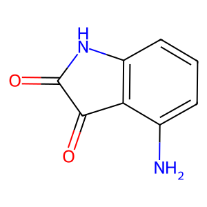 CAS: 116081-73-3 | OR82356 | 4-Aminoindoline-2,3-dione