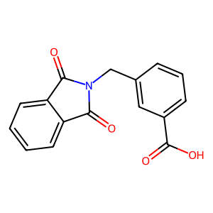 CAS: 106352-01-6 | OR82363 | 3-((1,3-Dioxoisoindolin-2-yl)methyl)benzoic acid