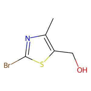 CAS: 933782-03-7 | OR82366 | (2-Bromo-4-methylthiazol-5-yl)methanol
