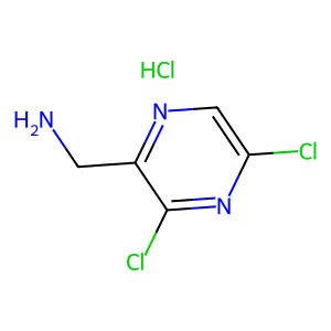 CAS: 2089319-25-3 | OR82389 | (3,5-Dichloropyrazin-2-yl)methanamine hydrochloride