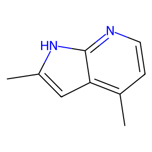 CAS: 1190313-73-5 | OR82403 | 2,4-Dimethyl-1H-pyrrolo[2,3-b]pyridine