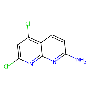CAS: 131998-24-8 | OR82447 | 5,7-Dichloro-1,8-naphthyridin-2-amine