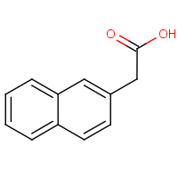 CAS: 581-96-4 | OR8245 | (Naphth-2-yl)acetic acid