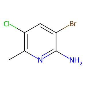 CAS: 952948-94-6 | OR82451 | 3-Bromo-5-chloro-6-methylpyridin-2-amine