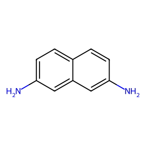 CAS: 613-76-3 | OR82458 | Naphthalene-2,7-diamine