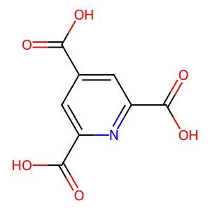 CAS: 536-20-9 | OR82460 | Pyridine-2,4,6-tricarboxylic acid