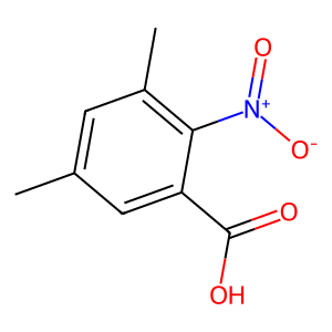CAS: 52095-18-8 | OR82461 | 3,5-Dimethyl-2-nitrobenzoic acid