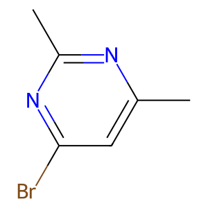CAS: 354574-56-4 | OR82465 | 4-Bromo-2,6-dimethylpyrimidine