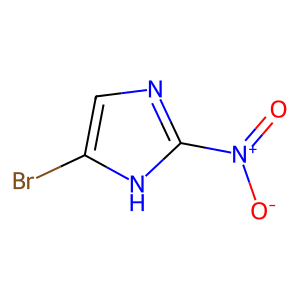 CAS: 121816-84-0 | OR82487 | 5-Bromo-2-nitro-1H-imidazole