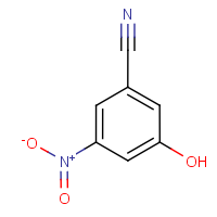 CAS: 929000-02-2 | OR8249 | 3-Hydroxy-5-nitrobenzonitrile