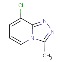 CAS:929000-42-0 | OR8250 | 8-Chloro-3-methyl[1,2,4]triazolo[4,3-a]pyridine