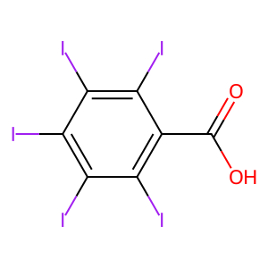 CAS: 64385-02-0 | OR82507 | 2,3,4,5,6-Pentaiodobenzoic acid